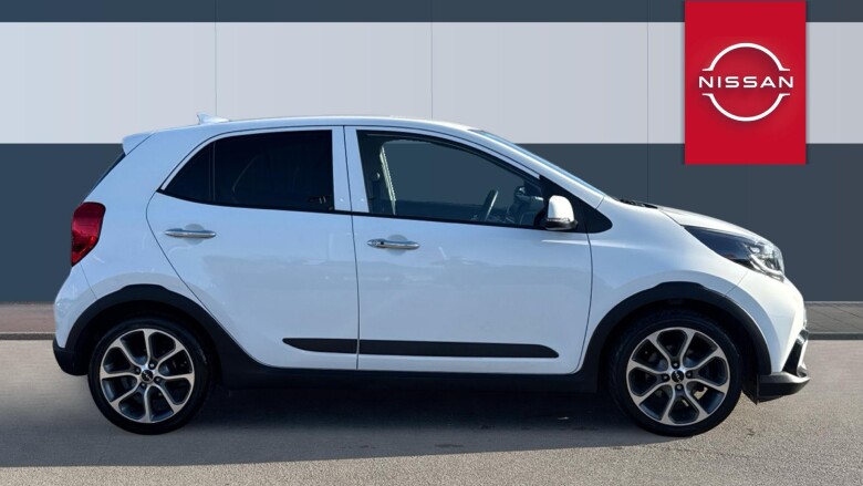 Kia Picanto 1.0 X-Line S 5dr Auto Petrol Hatchback